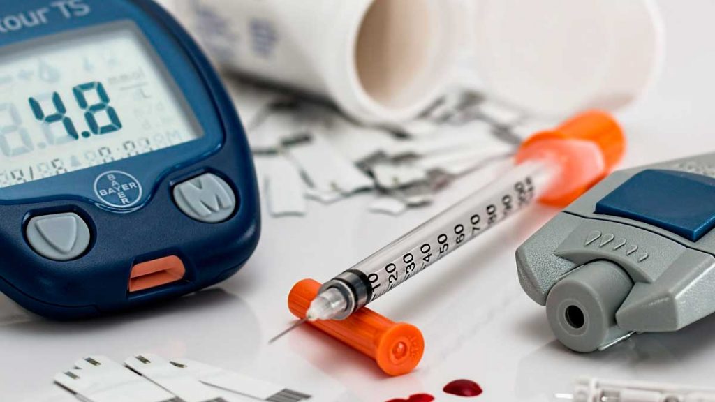 Beneficios del Ganoderma Lucidum contra la Diabetes