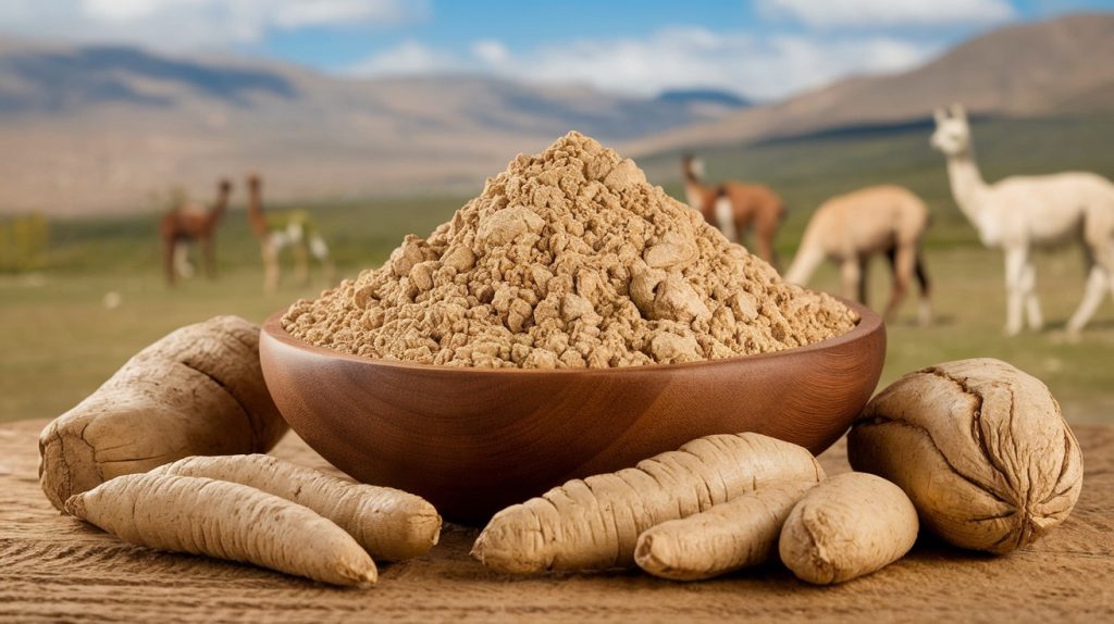 maca andina